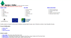 Desktop Screenshot of jelka.nevron.si